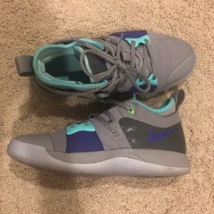 Nike basketball shoes